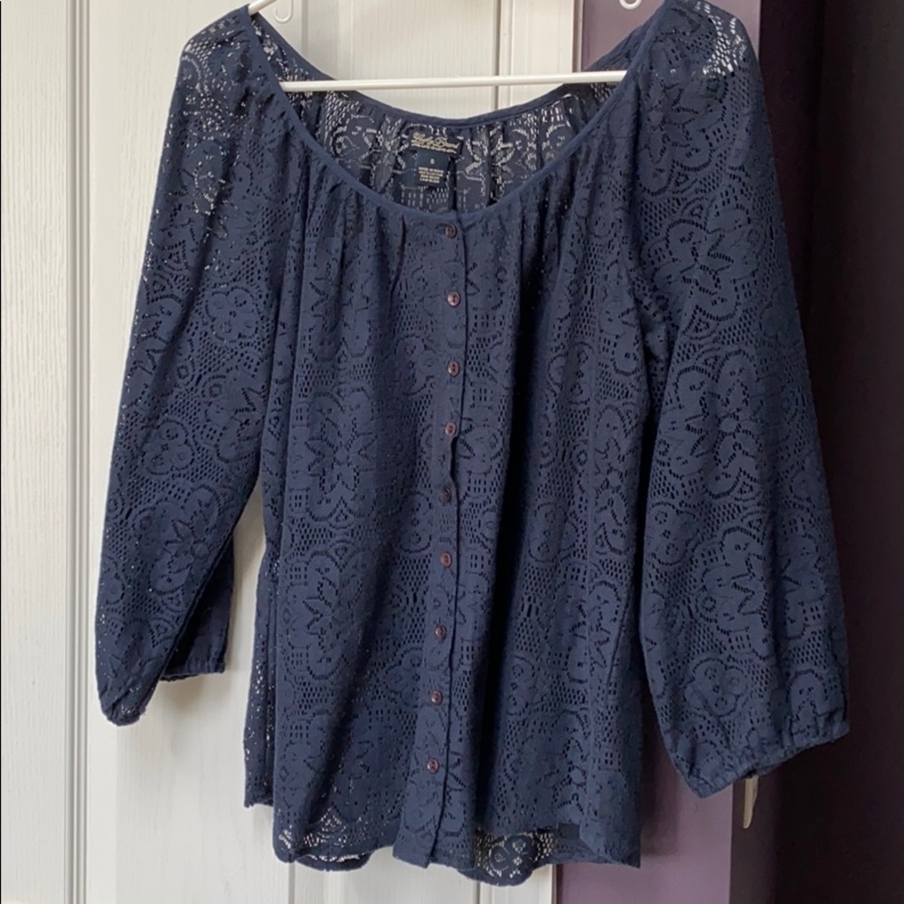 Lucky Blouse